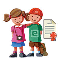 Регистрация в Ингушетии для детского сада